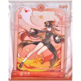 Подставка для смартфона Acrylic Phone Stand: Fragrance in Thaw Hutao